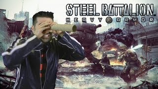 Steel Battalion: Heavy Armor Angry Review