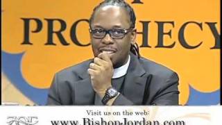 1 of 4:  "The Law of the Christ Mind"  Hosted by Master Prophet Bishop E. Bernard Jordan