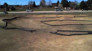 RC RACE TRACK Denver, CO Fast Cars