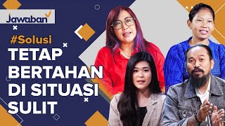 #Solusi | DIMASA SULIT SAAT INI, TUHANLAH TEMPAT PERTOLONGAN
