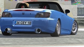 LFS- HONDA S2000 VAREX SHOW ;)