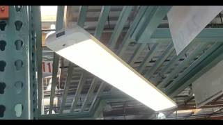 Costco! FEIT Low Profile 4FT LED Shop Utility Light ! $24!!!