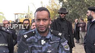 Libya: Armed groups withdraw from Tripoli days after govt buildings seizure