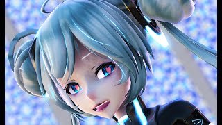 【MMD】「Hunter」