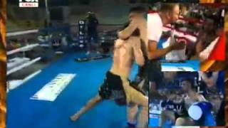 YALÇIN ÖRNEK vs ALEXANDROS GEREKOS-  Kickboxing Fight