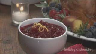 Cranberry Sauce Recipe