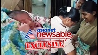 Bengaluru lady cop rescues one-day-old abandoned baby, breastfeeds to save life