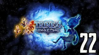 Прохождение Trine 4: The Nightmare Prince Серия 22 "Сон будущего героя"