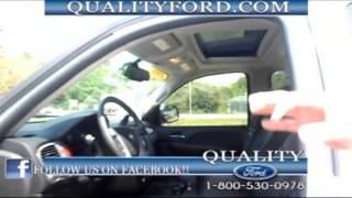 13P3243 2009 Chevrolet Tahoe LTZ 4WD