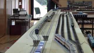 鉄道模型 運転会（HOゲージ） 八王子 その③
