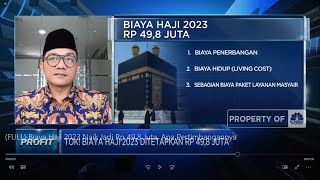 BPKH Bakal Investasi di Arab Saudi, Ini Targetnya!