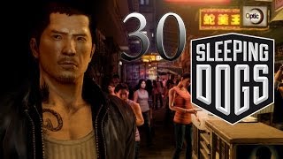 Sleeping Dogs серия 30 [Похороны дядюшки По, подстава Пендрю]