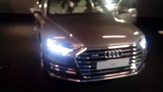 Audi A8L D5 (55 TFSI)Interior & Exterior Review in Showroom