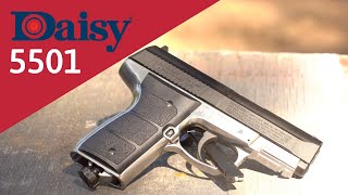 Daisy 5501 review: Gabby's Airguns