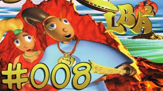 Little Big Adventure 2 #008 - Abstecher nach Zeelich - Let's Play (Deutsch/German) (Semi-Blind)