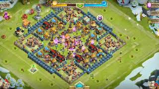 Очень дешевая продажа аккаунта Castle Clash
