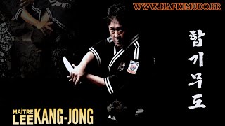Hapkido-Master LEE Kang Jong