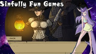 Sinfully Fun Games Witch Hunter Trainer