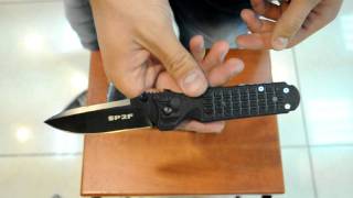 Нож FOX Predator II FX 446 B