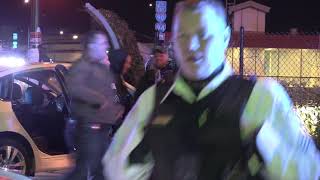 Police Chase Suspects on Dan Ryan