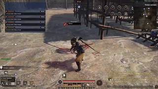Играем в Conqueror's Blade - читы в игре? Да без проблем - бессмертный RSeven