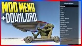 ★[GTA5/1.27] GTA 5 MOD MENU - LTS v2.3.2 (GTA 5 MODS) + DOWNLOAD  ★