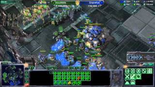 Mousesports Mana (P) vs Empire Kas (T) - G2 -StarCraft - SC1226