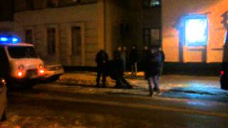Странный инцидент в Твери