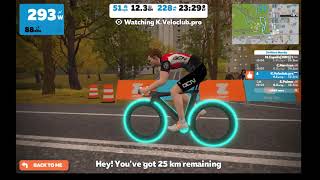 Тренировки с Veloclub.Pro