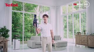 2017 Tefal airforce 360