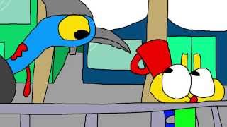 Mugman: Wedgwood Marathon