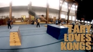 Tary Loves Kongs | Taras 'Tary' Povoroznyk