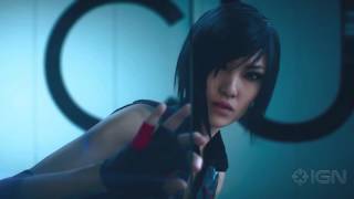 Mirror's Edge Catalyst Beta Gameplay - Back in the Game Mission (1080p/60fps)