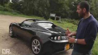 Drivers Republic - Tesla Roadster