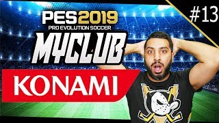 PES 2019 myClub | Konami Are Listening To Us! #13