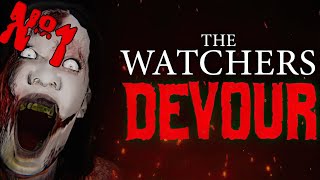 Приключений Кибер пюрешек в DEVOUR Часть 1 "Трое в психушке не считая красавицы"