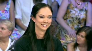 Екатерина Гамова в программе «Сегодня вечером» от 07.06.2014