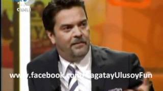 Cagatay Ulusoy - Beyaz Show - 04.11.2011 [ Part 2]