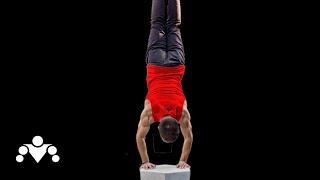 СТОЙКА НА РУКАХ: 5 ОШИБОК НОВИЧКОВ | Антон Кучумов | WorkOut: фитнес городских улиц
