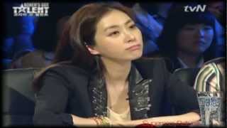 Korea's Got Talent - Sung Bong Choi  (English Sub)