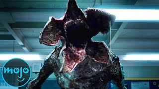 Top 10 Scariest Moments on Stranger Things