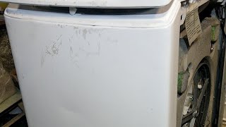 Разобрать одну ради другой Ariston AVTF 104 против AVTL 109