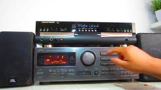 ampli jvc RX 709VTN