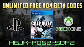 How To Get Cod Beta Codes For Free