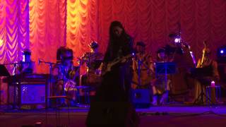 Levi Chen: Sound and Recent Sorrow (SARS) Live in Mongolia