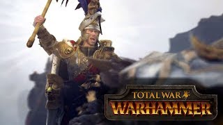 Total War: Warhammer - Empire Cinematic Music Video (Soldiers)