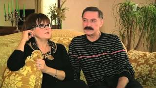 Александр Тиханович и Ядвига Поплавская (Верасы)