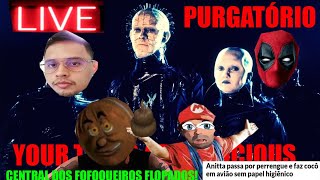 L.HELLISH -JOGADOR RADIOATIVO / DR BUTEIRO - O COCOZHEIRO FLOPADO/ C CORNÁCULA - O COCOZHEIRO FALIDO