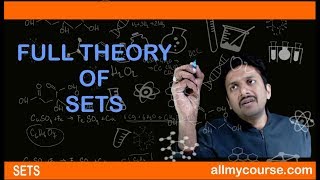 Full Theory of Sets