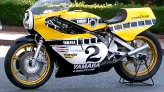 1978 YAMAHA YZR750 OW31